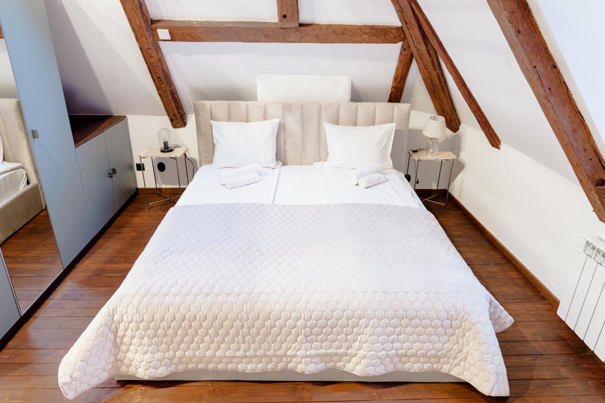Apartamento Stunning Three-level In Historic Old Town Tallin