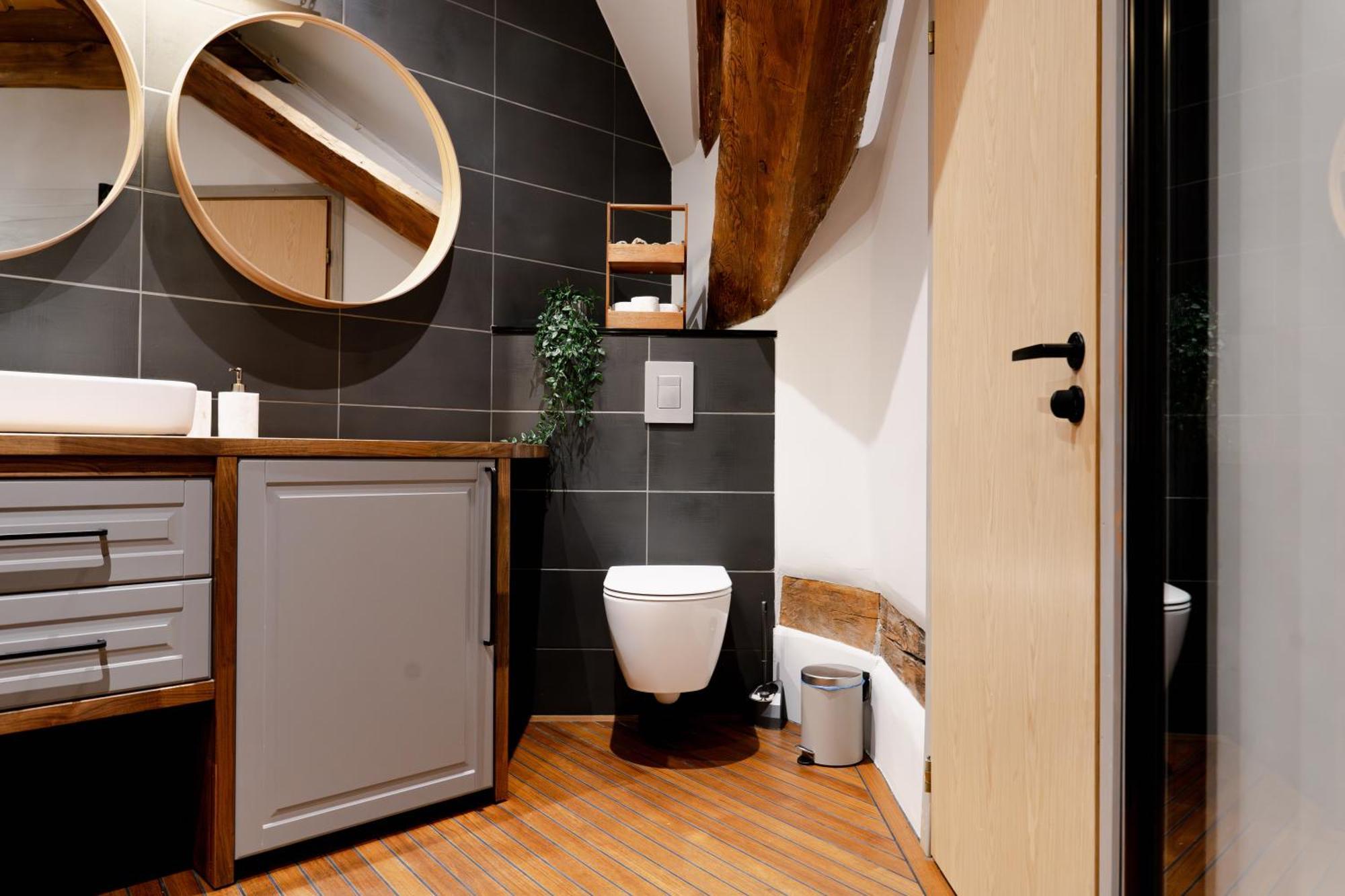 Apartamento Stunning Three-level In Historic Old Town Tallin