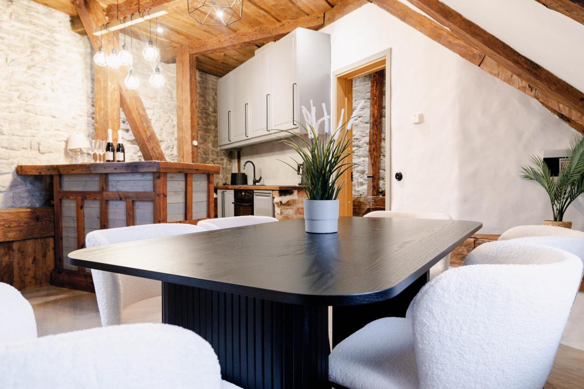 Stunning Three-level In Historic Old Town